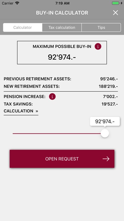 Convitus screenshot-3