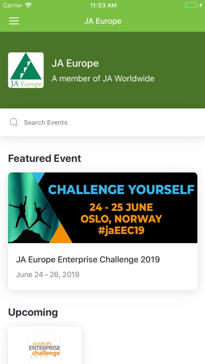 JA Europe