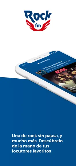 Game screenshot RADIO ROCK FM mod apk