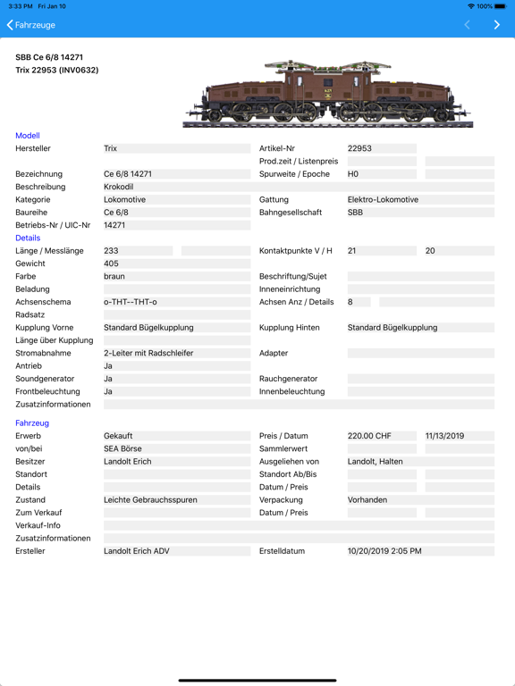 Screenshot #5 pour MVS Mobile
