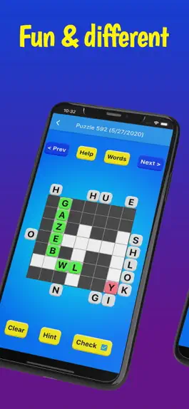 Game screenshot WordSlide Puzzles apk
