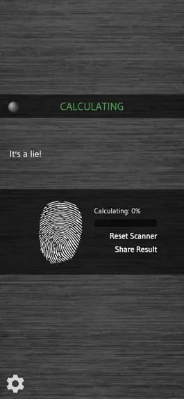 Game screenshot Lie Detector Scanner App hack