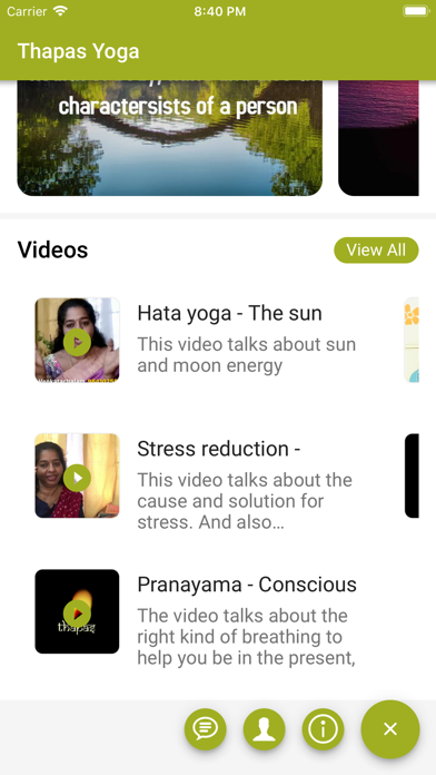 Thapas Screenshot