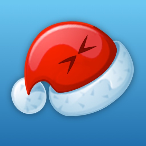 Xmas Avatar: Add Santa Hat