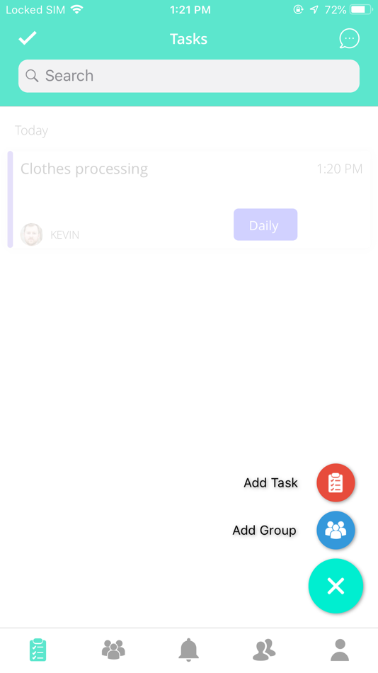 #1. Tasks And Organization (iOS) 由: Davison Design & Development, Inc.
