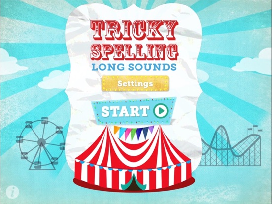 Screenshot #4 pour Tricky Spelling : Long Sounds