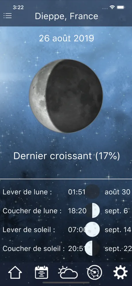 Marées Près de Moi