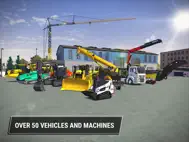 Construction Simulator 3 Lite ipad bilder 0