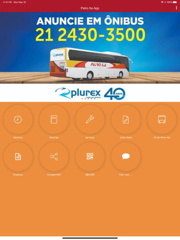Screenshot #4 pour Petro Ita App
