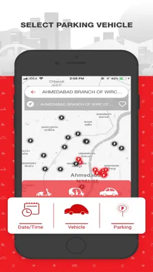 Show My Parking screenshot 2