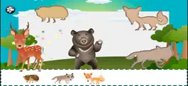 Game screenshot Animals life - Toddlers games hack