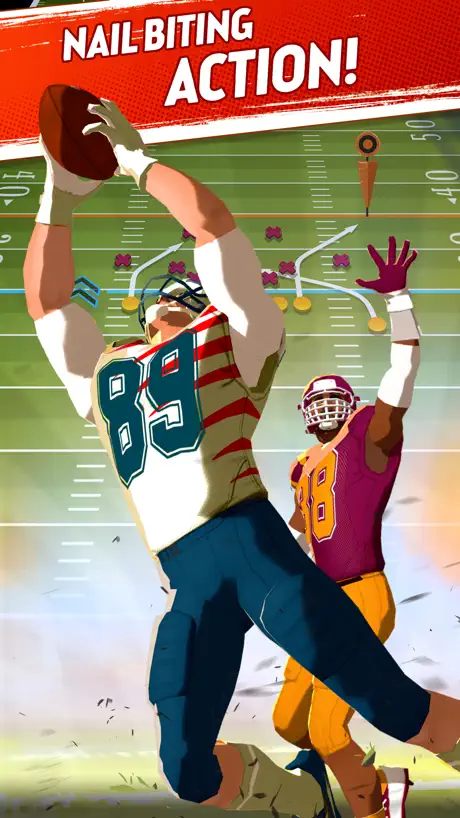 Rival Stars College Football