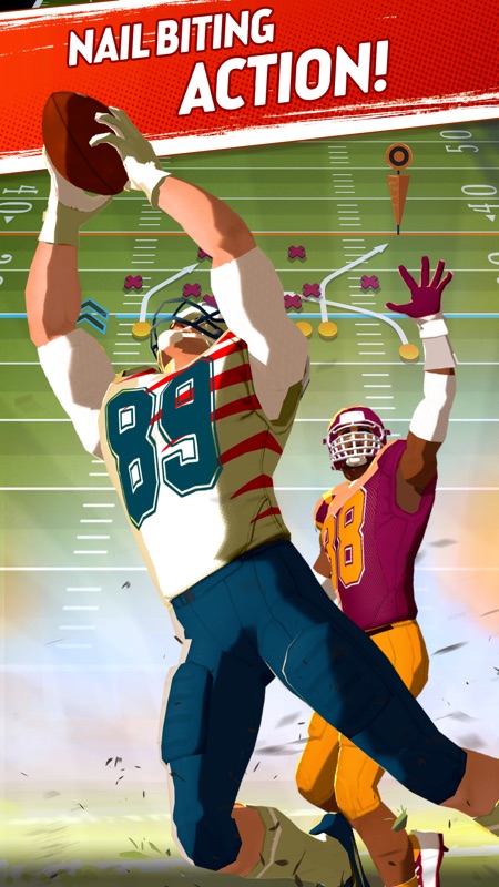 Rival Stars College Football screenshot 4