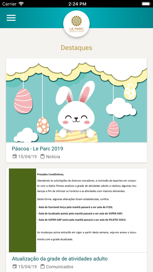 #2. Le Parc SSA (iOS) 由: IWWA Agencia Digital