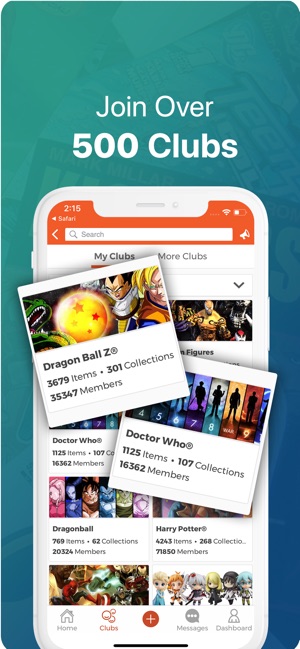 Gemr: Collector App(圖5)-速報App