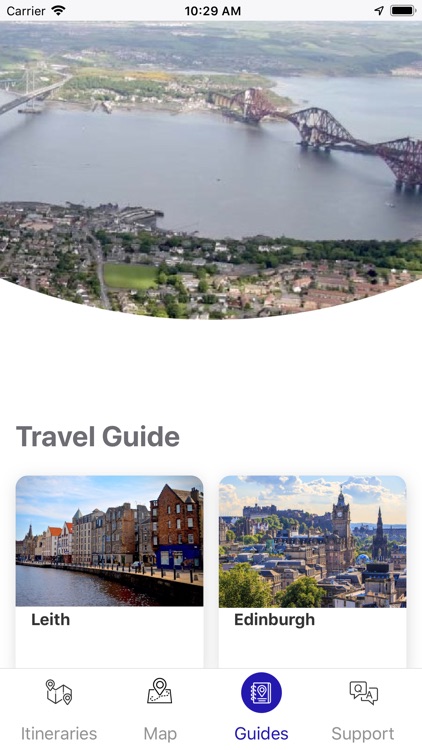 Cruise Forth screenshot-3