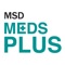 MSD MedsPlus ist eine Plattform, über die Sie Zugang zu Patienteninformationen für das MSD-Produkt erhalten, das Ihr Arzt Ihnen verschrieben hat