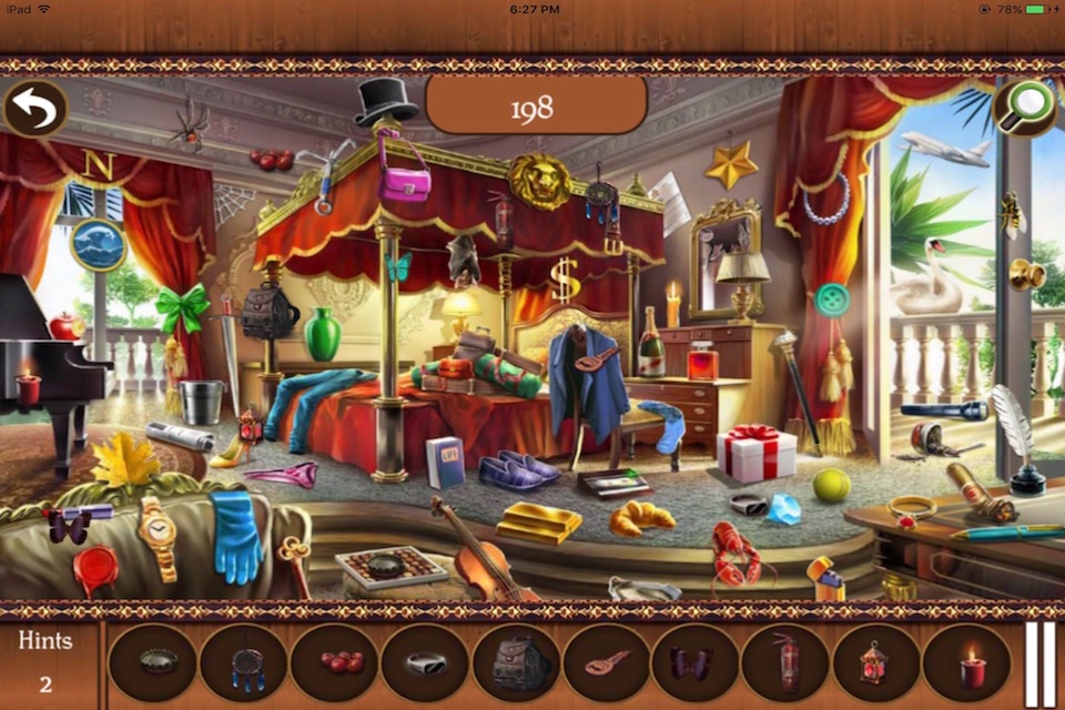 Big Home 2 Hidden Object Games screenshot 2
