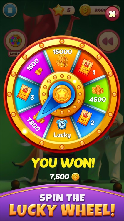 Lucky Star: Solitaire Patience