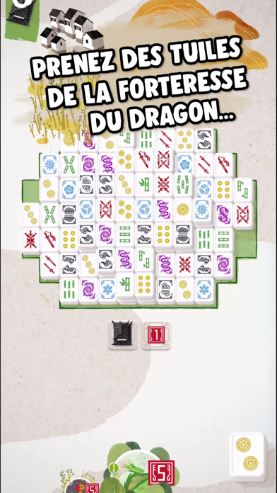 Screenshot #1 pour Dragon Castle: The Board Game