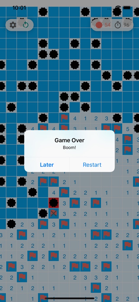 MineSweeper - Flat - Games App | MWM