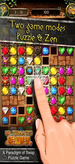 Game screenshot Ultimate Jewel mod apk