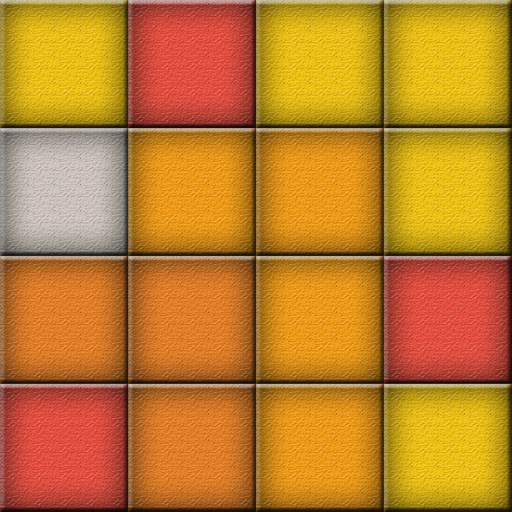 Colored Tile icon