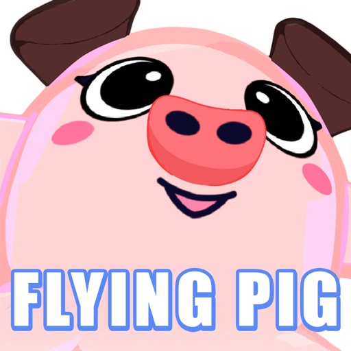 Smile Toy : Flying Pig iOS App