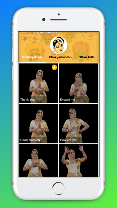 Screenshot #2 pour Expressions