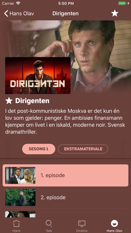 NRK TV