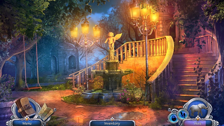 Man with the Ivory Cane (Full) screenshot-3