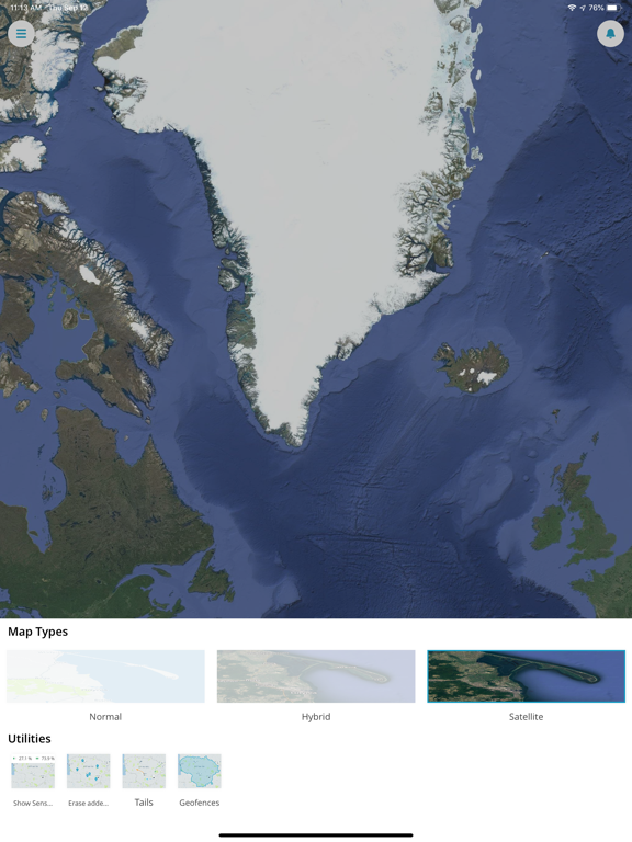 Screenshot #5 pour VR GPS