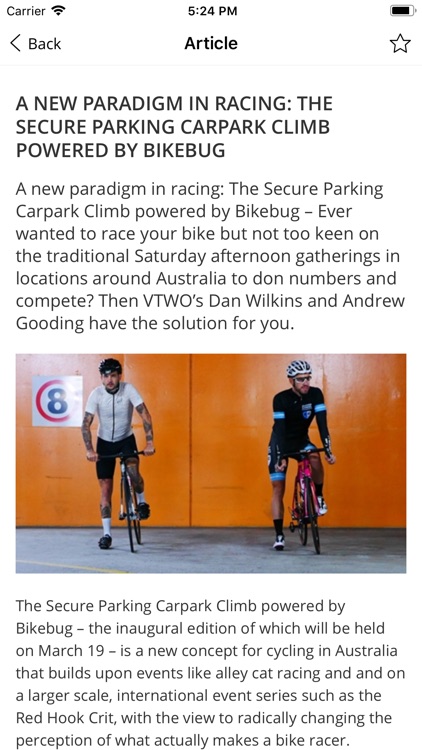 Glovebox Secure Parking