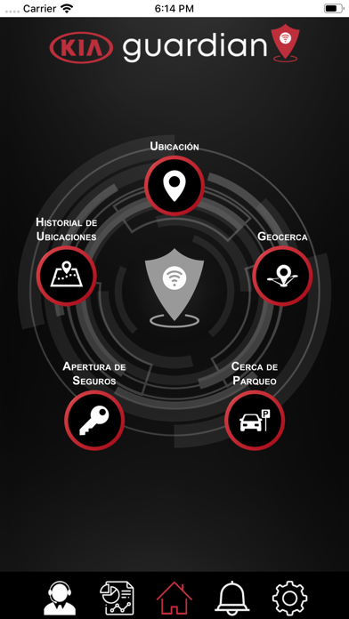 Screenshot #3 pour Kia Guardian