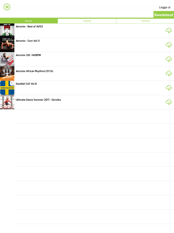 Screenshot #6 pour Swedebeat