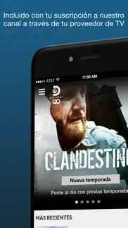 discovery en español go iphone screenshot 3
