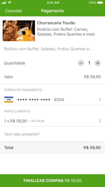Peixe Descontos e Ofertas screenshot-3