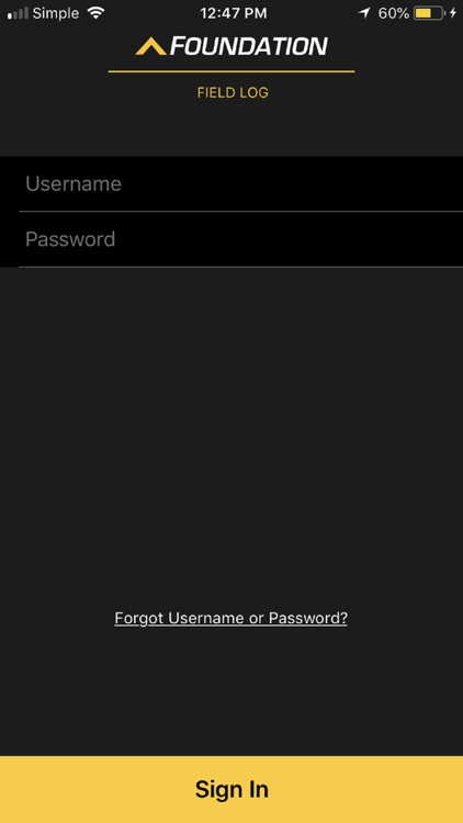 FOUNDATION Field Log screenshot-8