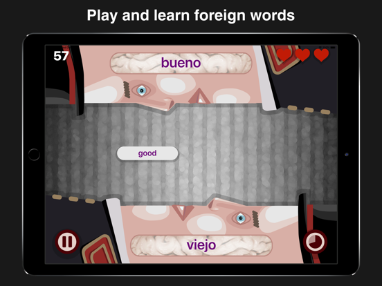 Screenshot #4 pour Wordeaters Spanish