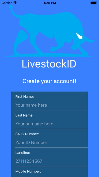 LivestockID
