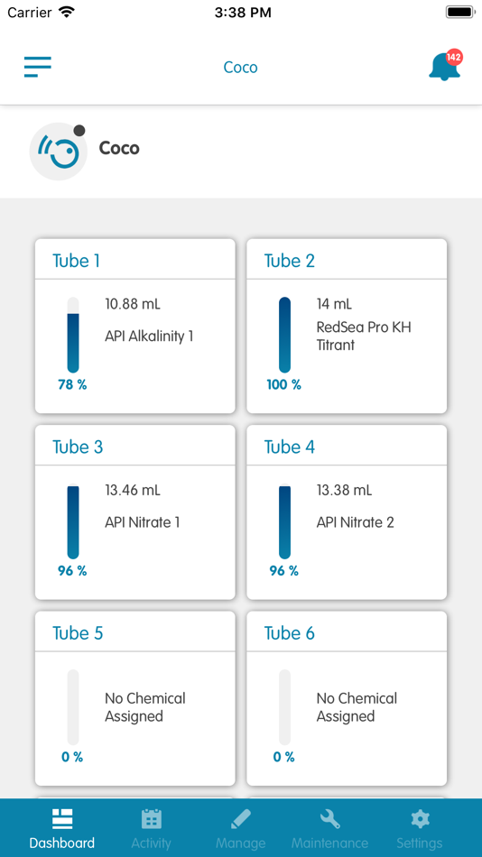 #6. ReefKinetics Cloud Controller (iOS) 由: Reef Kinetics sal