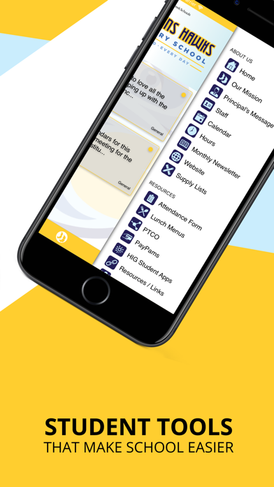 How to cancel & delete High Plains Elementary School from iphone & ipad 2