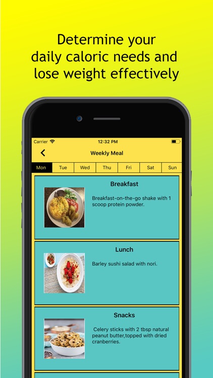 DietFight screenshot-4