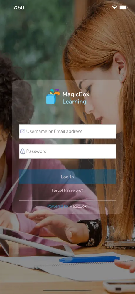 MagicBox Learning
