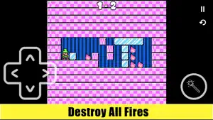 Fire & Ice Puzzles screenshot 1