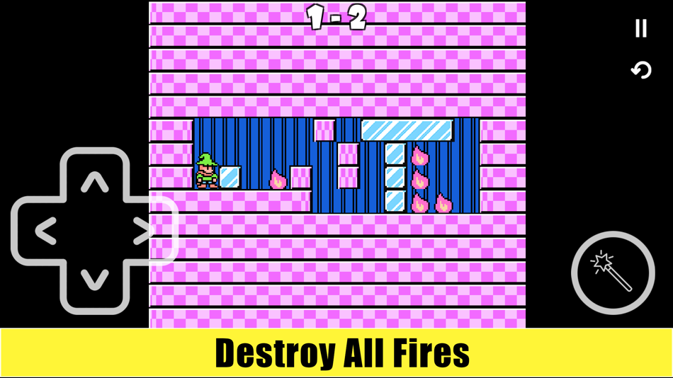 Fire & Ice Puzzles - 1.0 - (iOS)