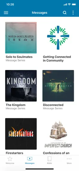 Game screenshot Crosspoint.Church apk