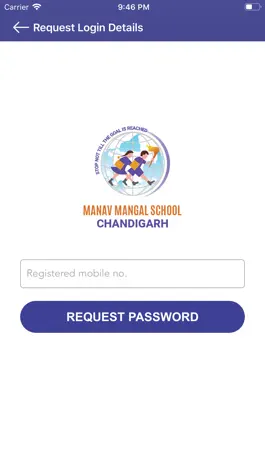 Game screenshot Manav Mangal School Chandigarh apk