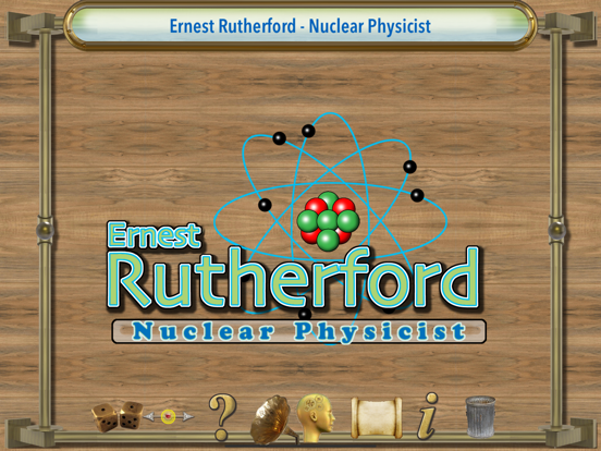 Screenshot #4 pour Great Thinkers: Rutherford