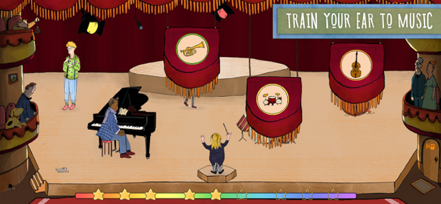 ‎Tiny Orchestra Screenshot